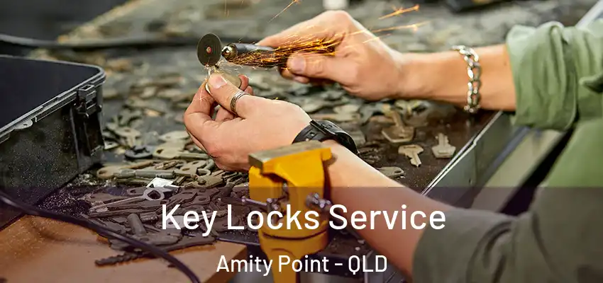  Key Locks Service Amity Point - QLD