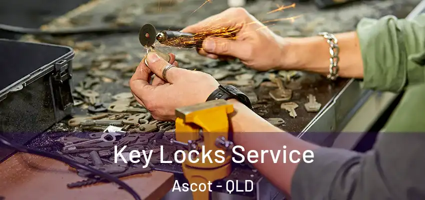  Key Locks Service Ascot - QLD