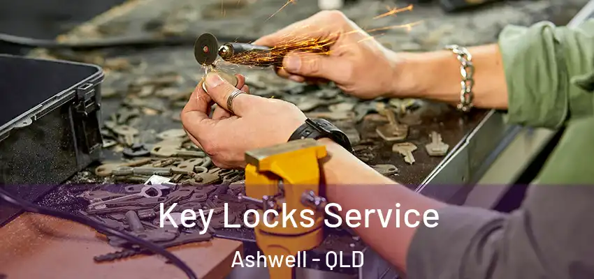  Key Locks Service Ashwell - QLD