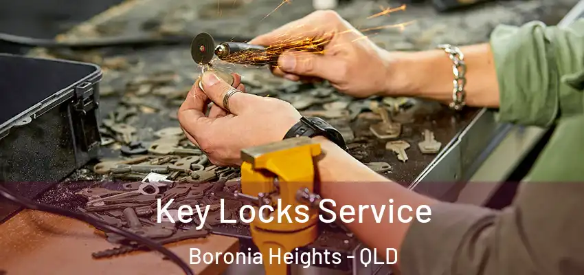 Key Locks Service Boronia Heights - QLD