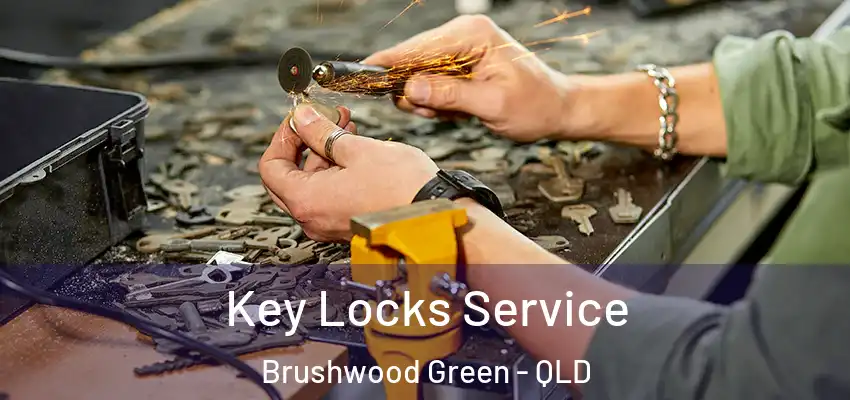 Key Locks Service Brushwood Green - QLD