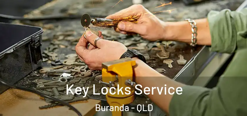  Key Locks Service Buranda - QLD