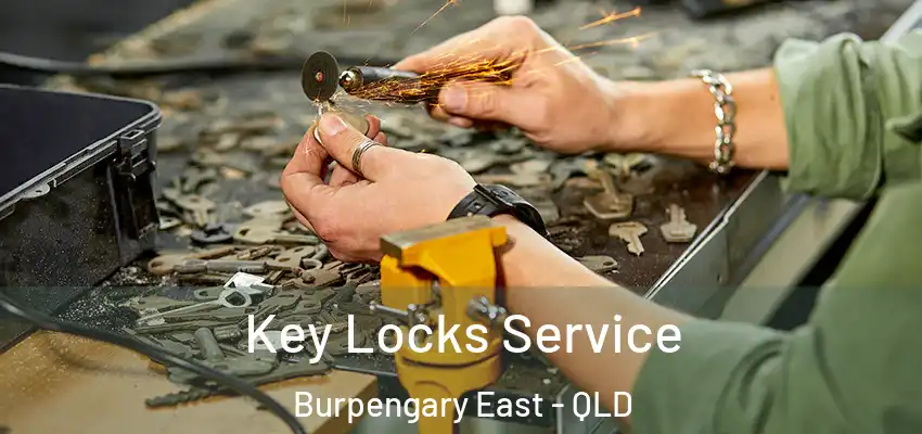  Key Locks Service Burpengary East - QLD