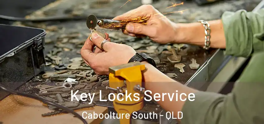 Key Locks Service Caboolture South - QLD