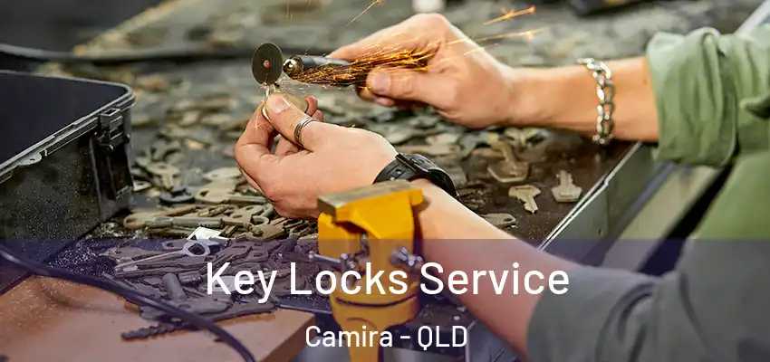  Key Locks Service Camira - QLD