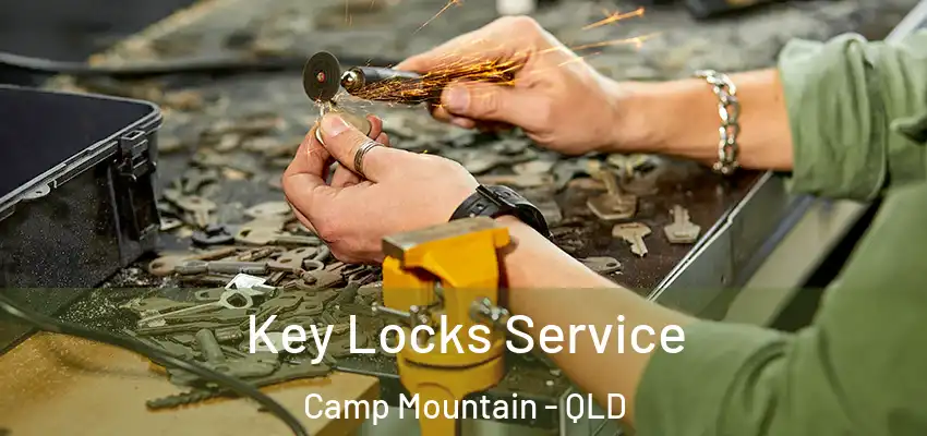 Key Locks Service Camp Mountain - QLD
