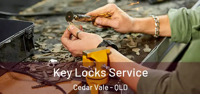 Key Locks Service Cedar Vale - QLD
