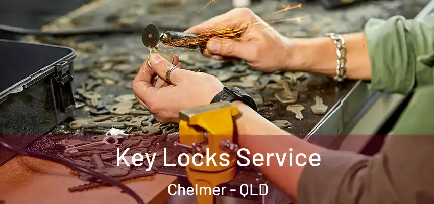 Key Locks Service Chelmer - QLD