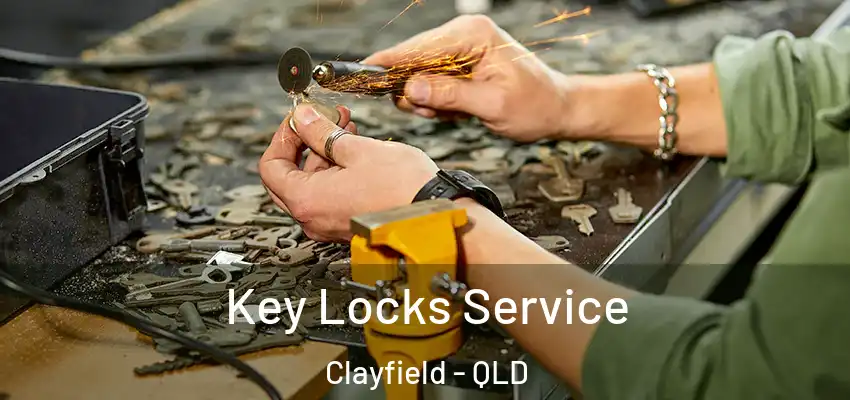  Key Locks Service Clayfield - QLD