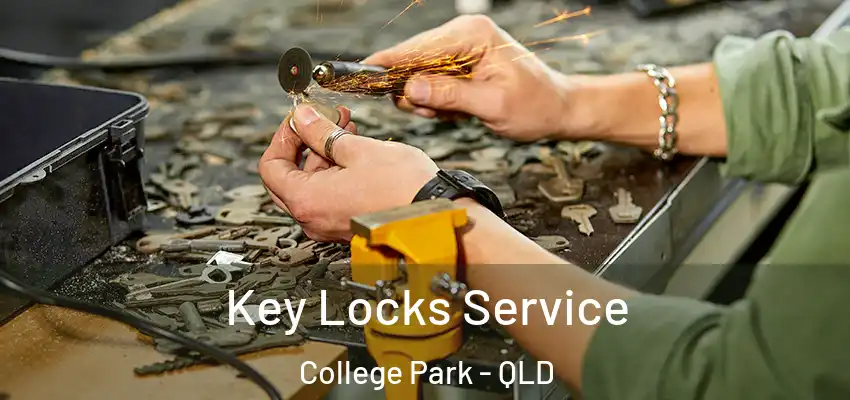 Key Locks Service College Park - QLD