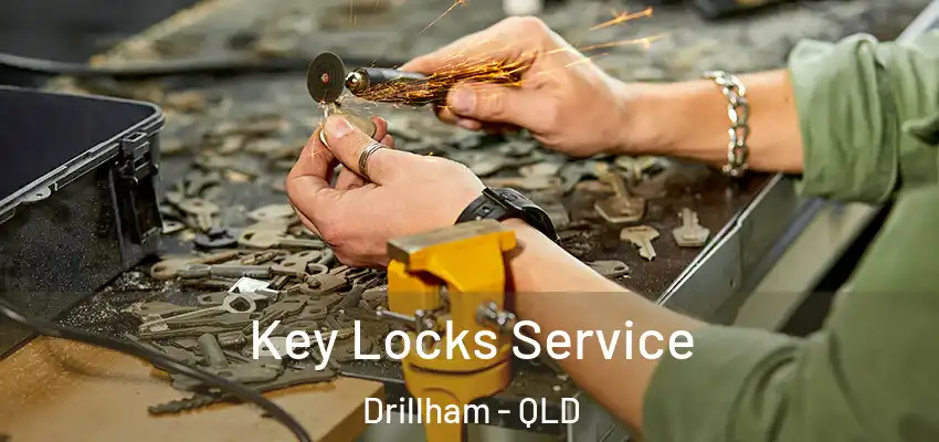  Key Locks Service Drillham - QLD