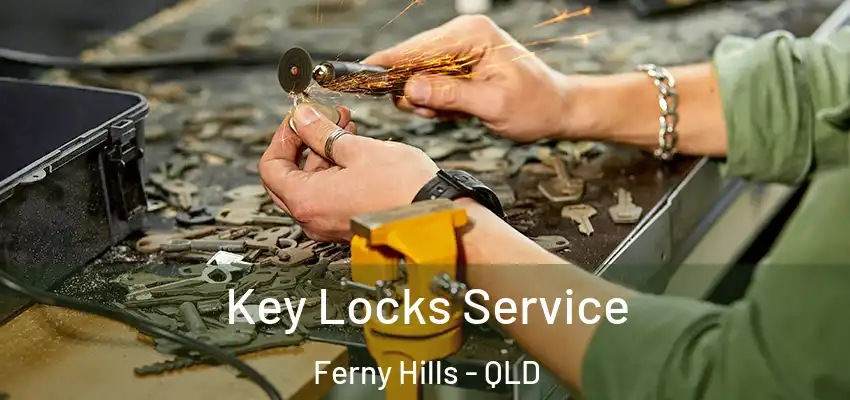  Key Locks Service Ferny Hills - QLD