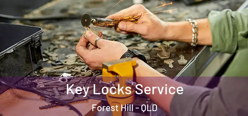  Key Locks Service Forest Hill - QLD
