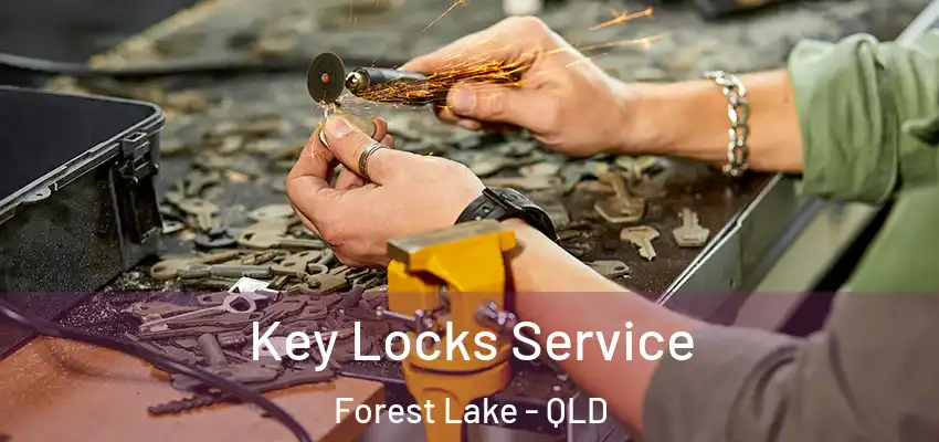 Key Locks Service Forest Lake - QLD