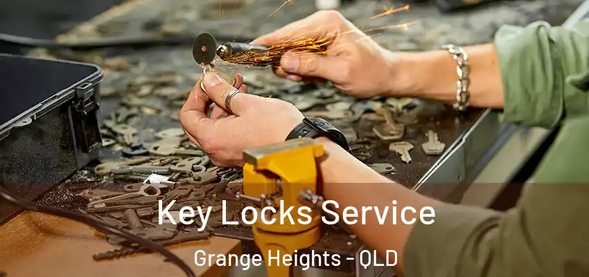  Key Locks Service Grange Heights - QLD