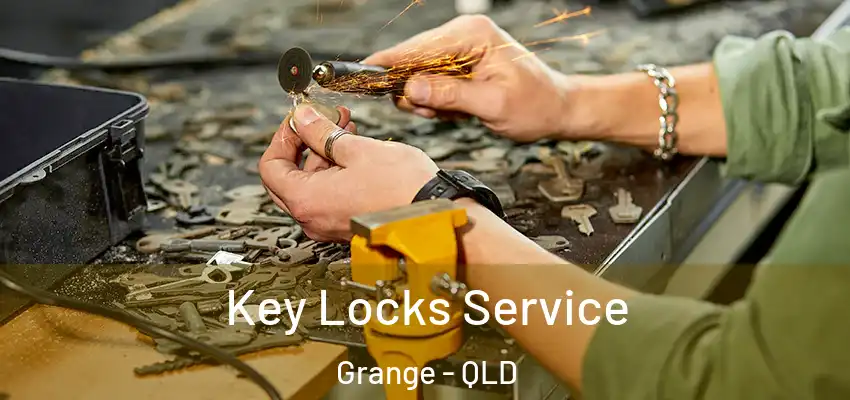 Key Locks Service Grange - QLD