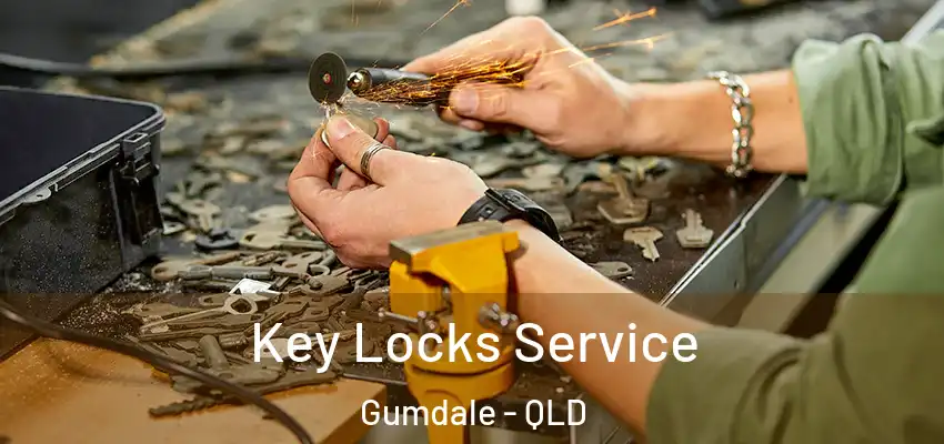 Key Locks Service Gumdale - QLD