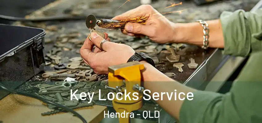  Key Locks Service Hendra - QLD