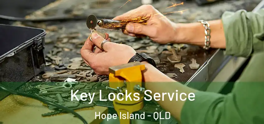  Key Locks Service Hope Island - QLD