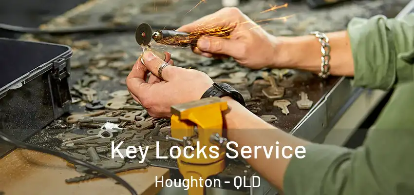 Key Locks Service Houghton - QLD
