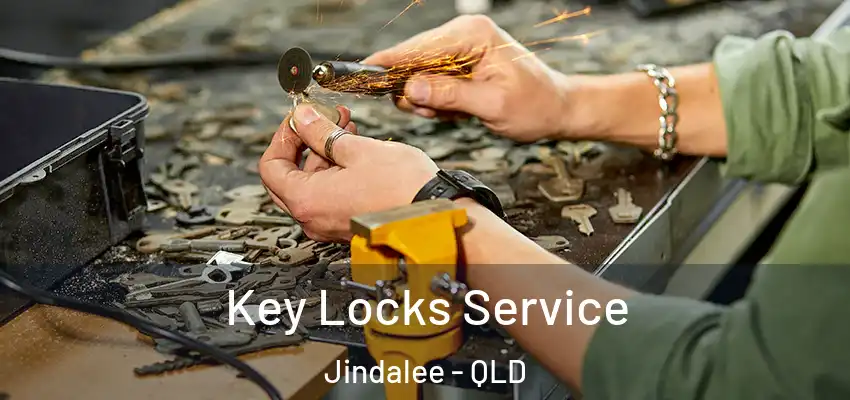  Key Locks Service Jindalee - QLD