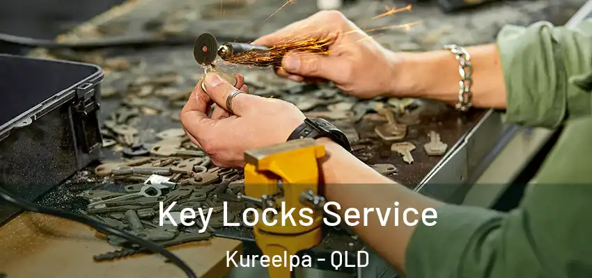  Key Locks Service Kureelpa - QLD