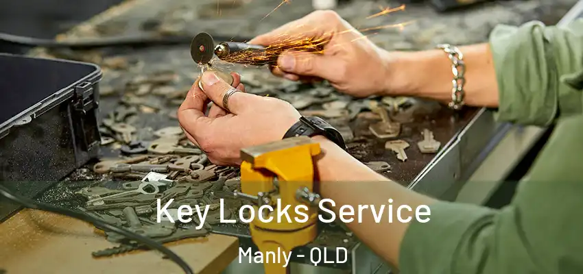  Key Locks Service Manly - QLD