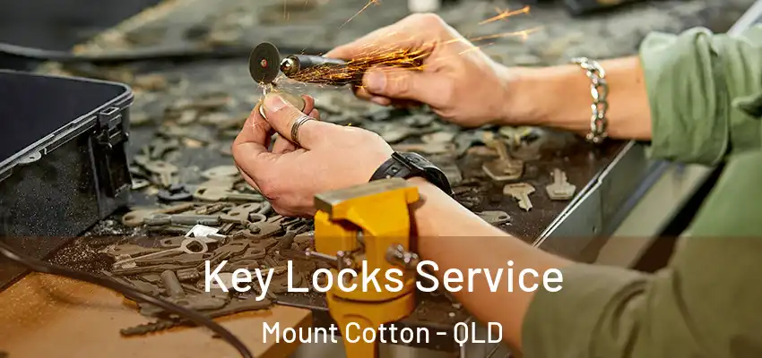  Key Locks Service Mount Cotton - QLD