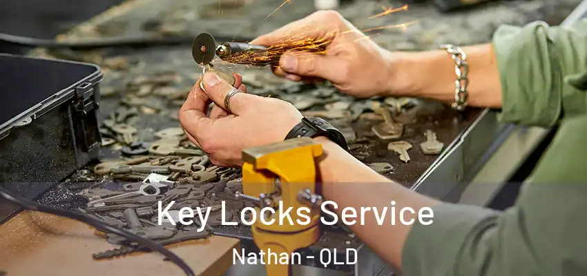  Key Locks Service Nathan - QLD