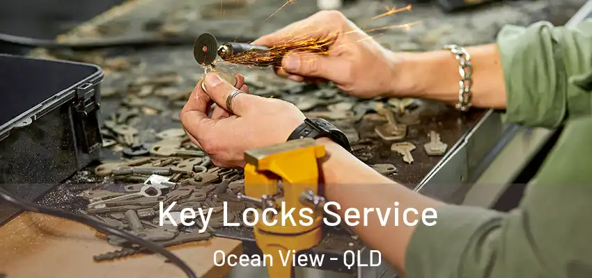 Key Locks Service Ocean View - QLD