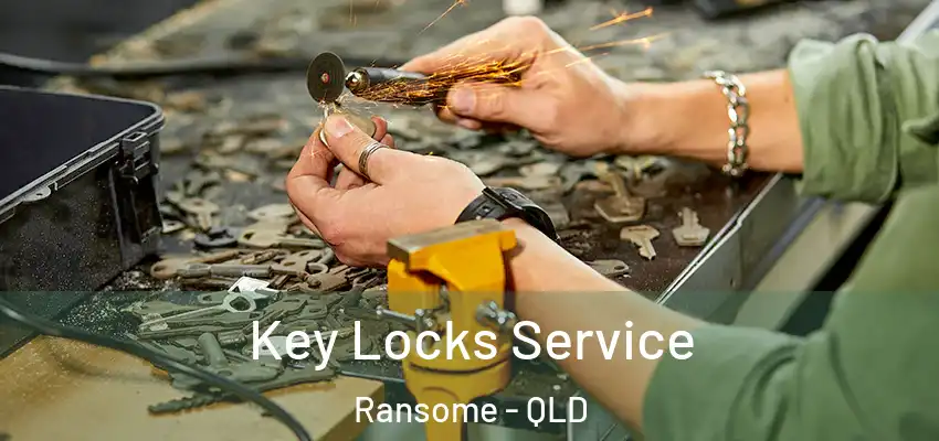  Key Locks Service Ransome - QLD
