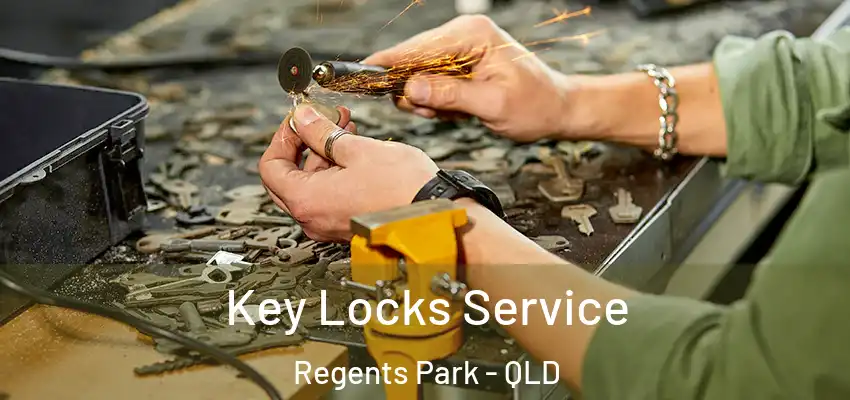  Key Locks Service Regents Park - QLD