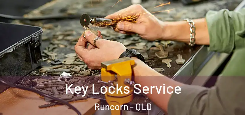  Key Locks Service Runcorn - QLD