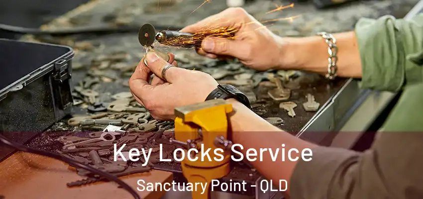 Key Locks Service Sanctuary Point - QLD