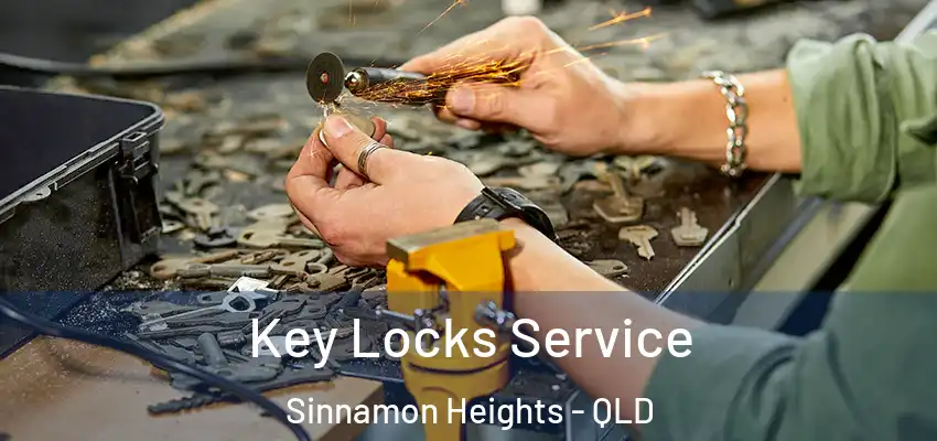  Key Locks Service Sinnamon Heights - QLD