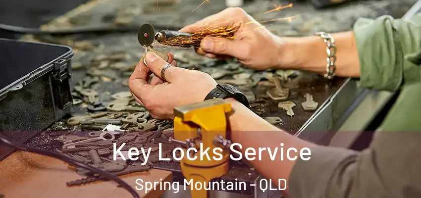  Key Locks Service Spring Mountain - QLD