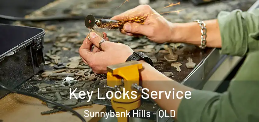Key Locks Service Sunnybank Hills - QLD