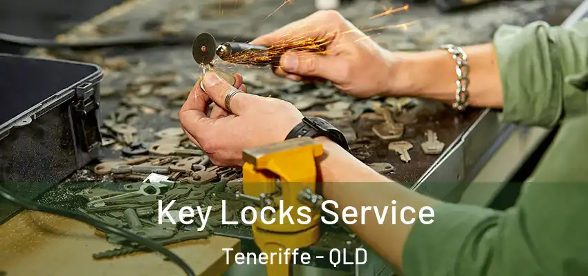  Key Locks Service Teneriffe - QLD