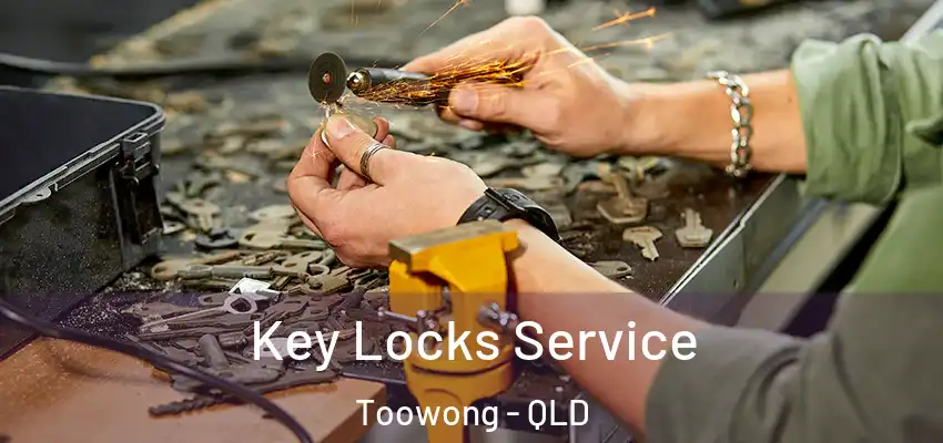  Key Locks Service Toowong - QLD