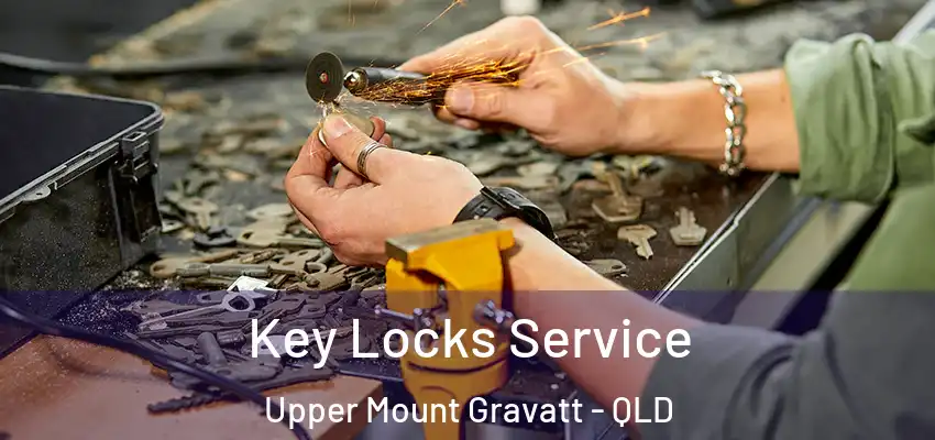  Key Locks Service Upper Mount Gravatt - QLD
