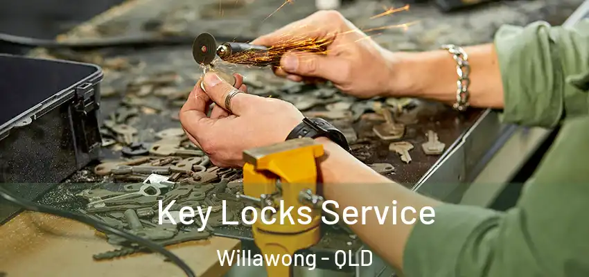  Key Locks Service Willawong - QLD
