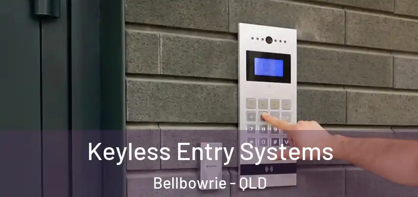  Keyless Entry Systems Bellbowrie - QLD