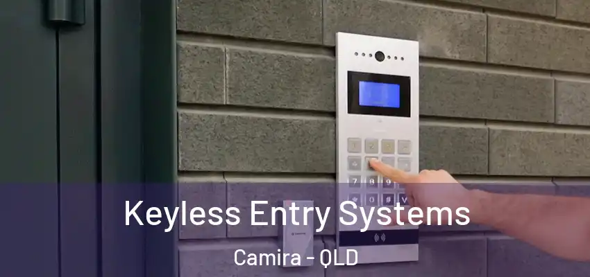 Keyless Entry Systems Camira - QLD