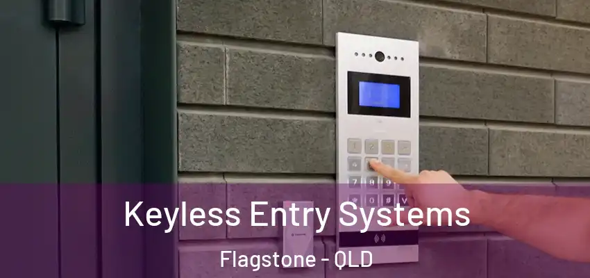  Keyless Entry Systems Flagstone - QLD