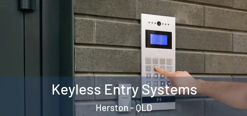 Keyless Entry Systems Herston - QLD