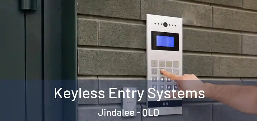  Keyless Entry Systems Jindalee - QLD