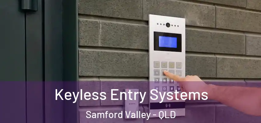  Keyless Entry Systems Samford Valley - QLD