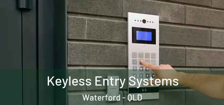 Keyless Entry Systems Waterford - QLD