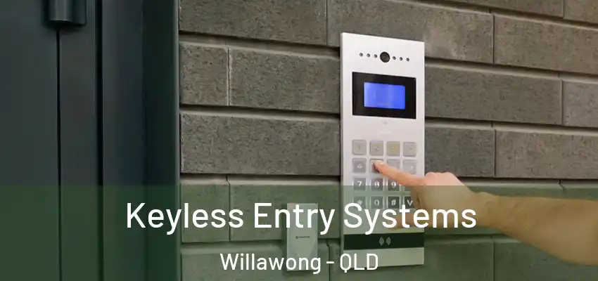  Keyless Entry Systems Willawong - QLD