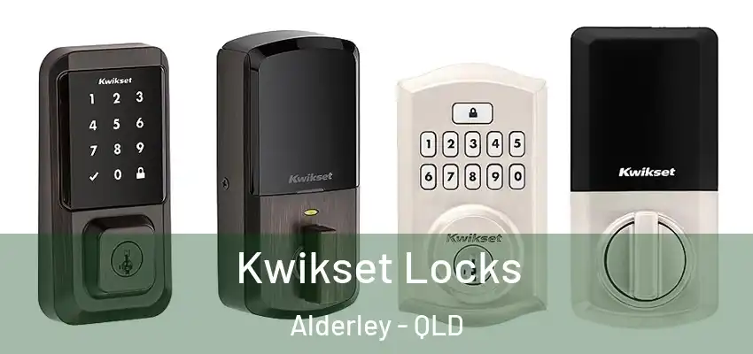  Kwikset Locks Alderley - QLD